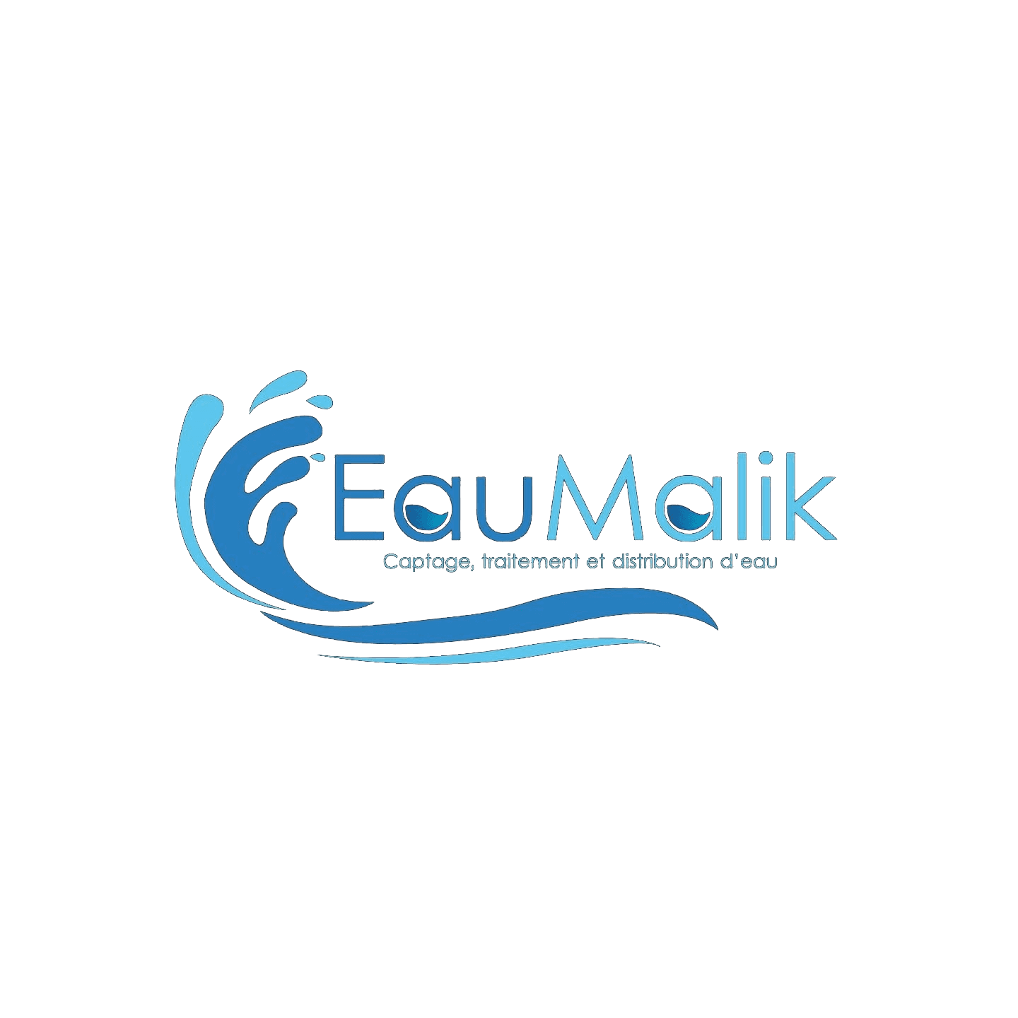 EauMalik — Captage, traitement et distribution d'eau
